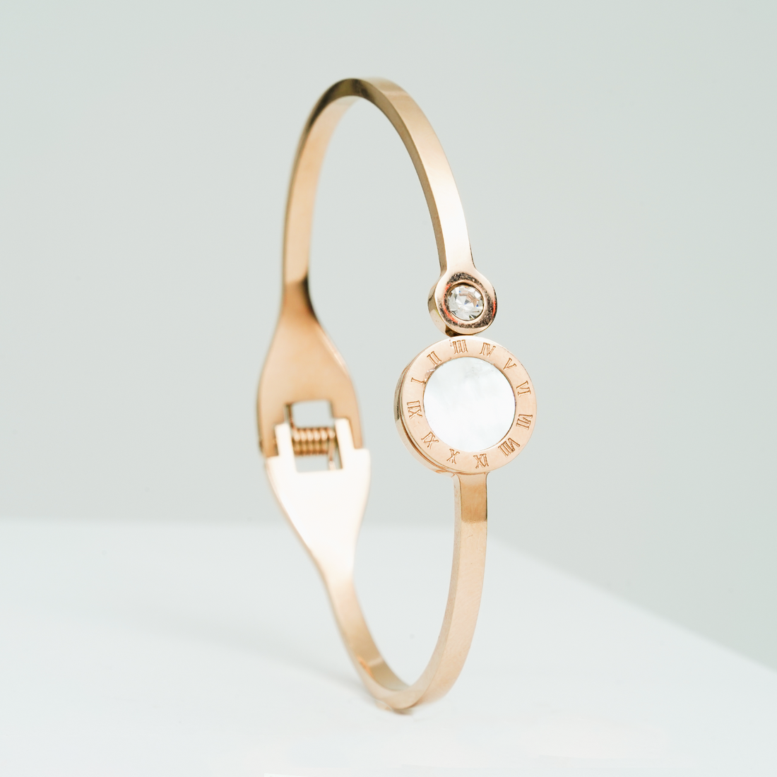 Radiant Rosegold Women&