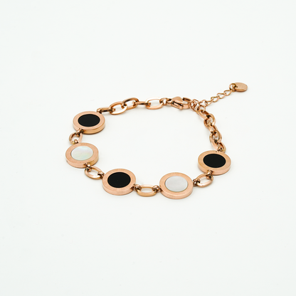 Stylish Rose Gold Women&