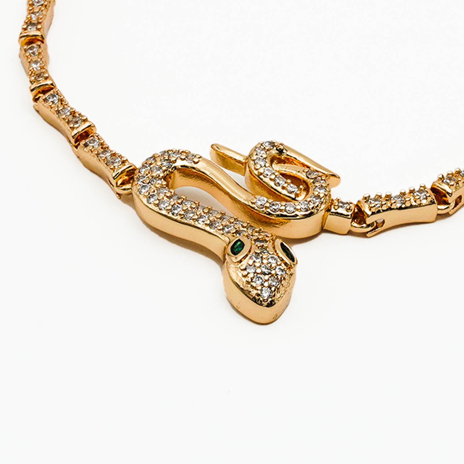 Exquisite Gold Women&