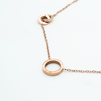 Enchanted Rose: Rose Gold Women&